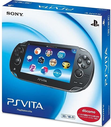 PlayStation Vita 3G/WiFi Edition Prices Playstation .